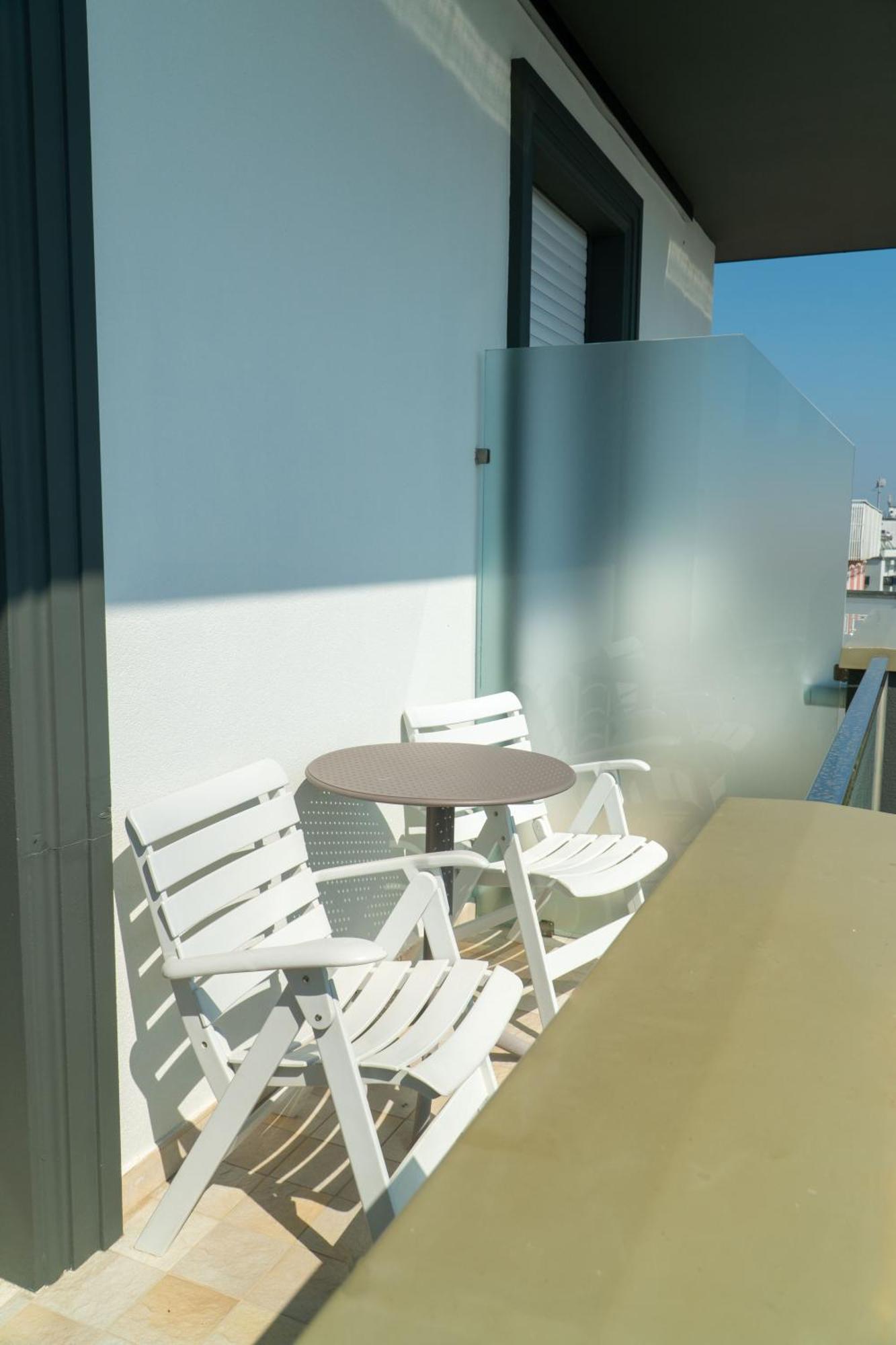 Brasil Seaview Hotel Milano Marittima Exterior foto